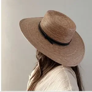 Accessories | Cabo Palma Wide Brim Boater Hat | Poshmark display picture 1